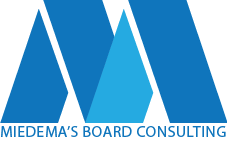 Miedema's Board Consulting Logo